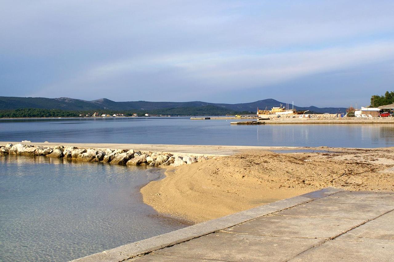 Apartments By The Sea Turanj, Biograd - 364 Exterior foto